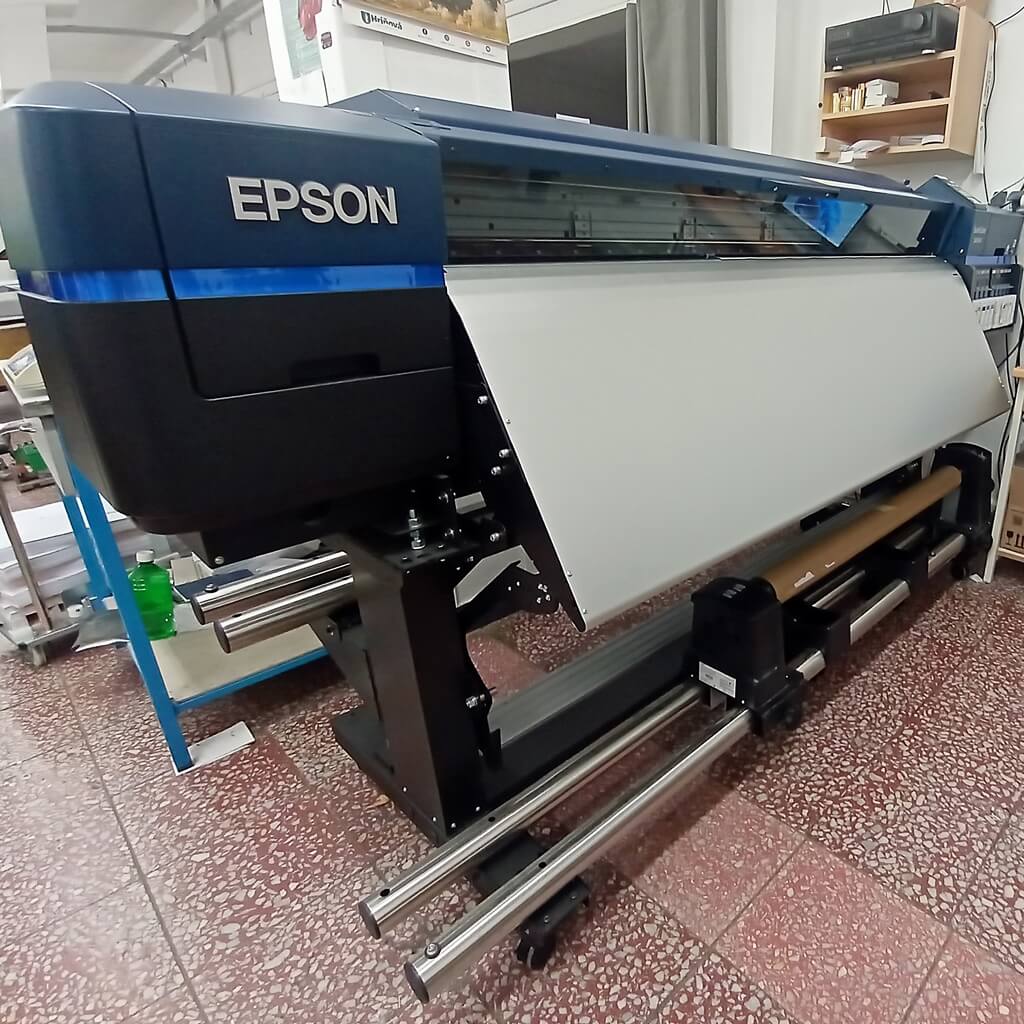 Tlač plagátov EPSON Ekosolvent