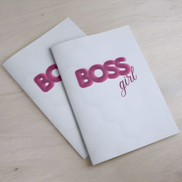 banská bystrica papiernictvo fab co školský zošit Boss Girl