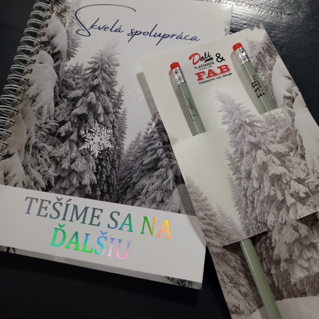 tlačiareň Banská Bystrica daliprint výroba reklamných predmetov