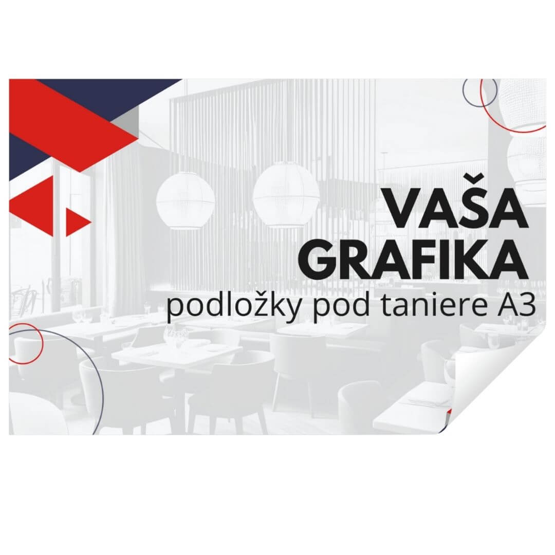 Banská Bystrica tlačiareň Fab co tlač jedálnych lístkov